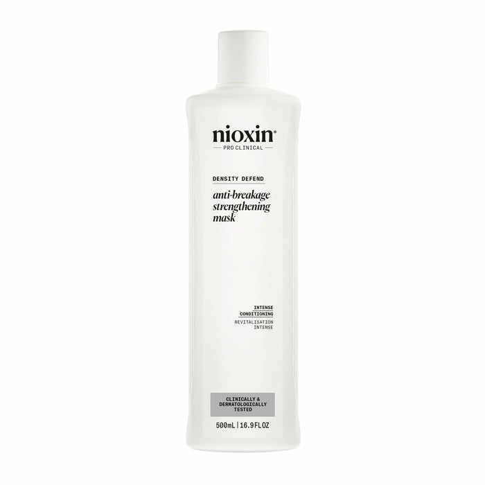 Masque pour cheveux Nioxin DENSITY DEFEND 500 ml