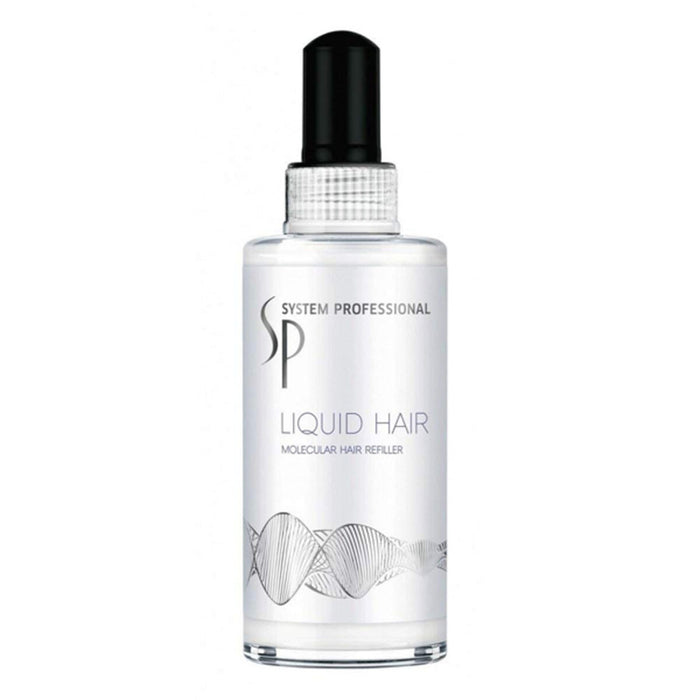 Moiturising Treatment Sp Liquid Wella (100 ml)