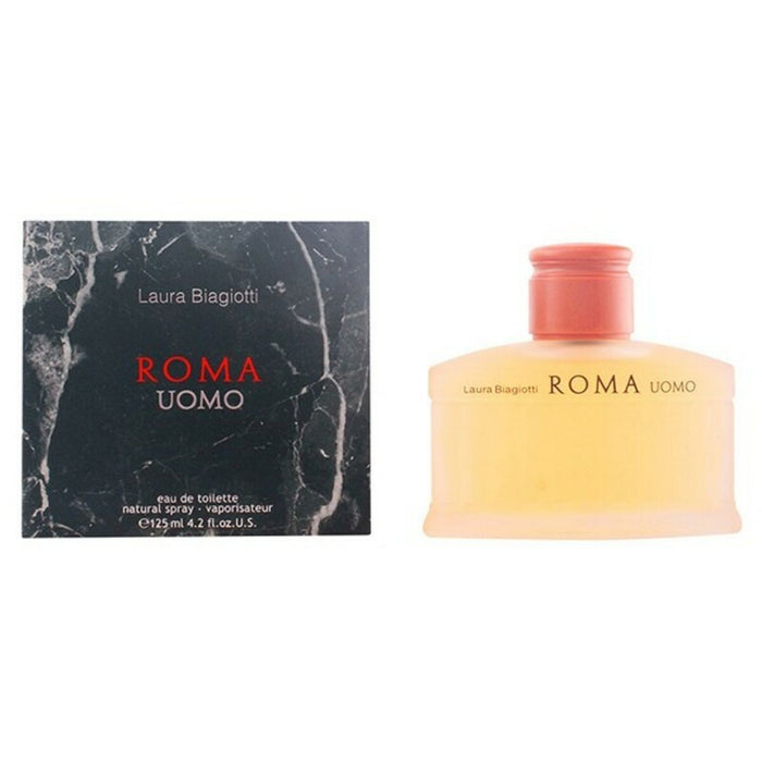 Herrenparfüm Laura Biagiotti EDT Roma Uomo 75 ml