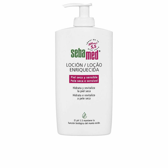 Körperlotion Sebamed Trockene Haut Empfindliche Haut (400 ml)