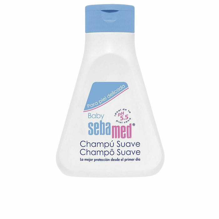 Shampooing doux Sebamed Baby Bébé 150 ml