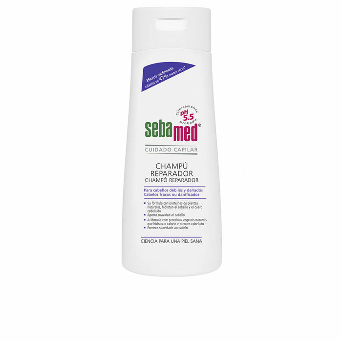 Shampooing réparateur Sebamed (200 ml)