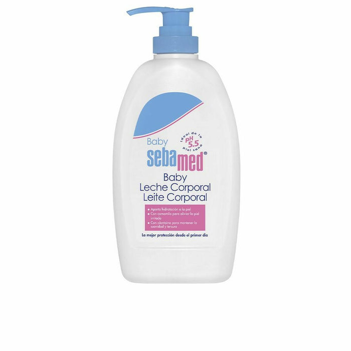 Body milk Sebamed Baby (400 ml)