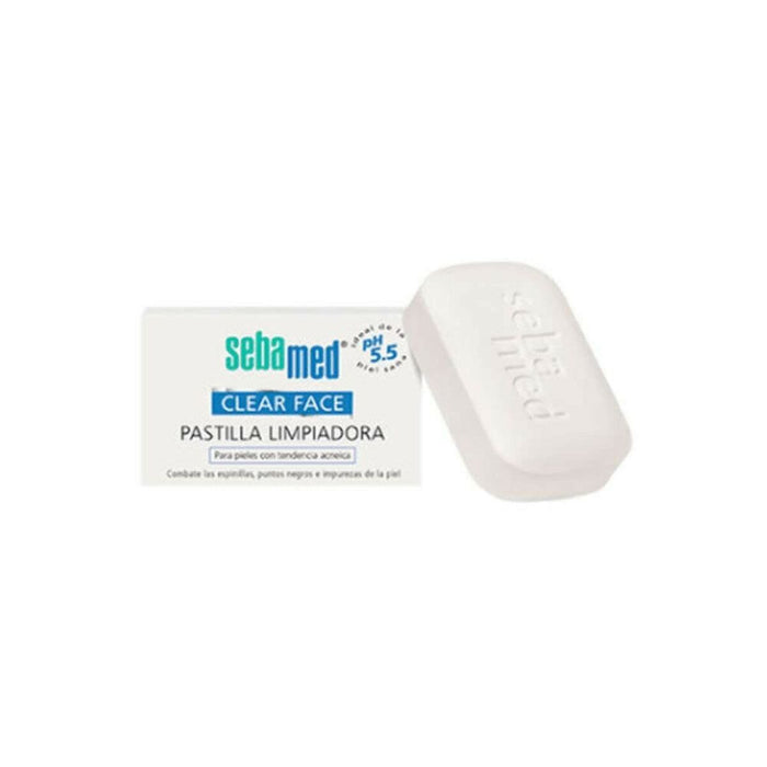 Savon Sebamed Clear Face Cachet 100 g