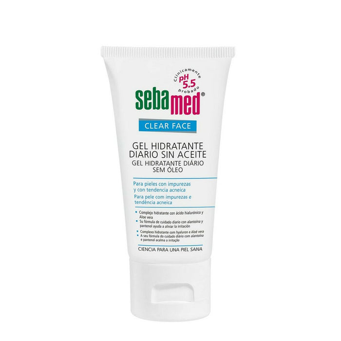 Gel hydratant Sebamed Clear Face (50 ml)