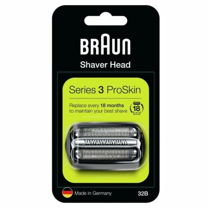 Tête de rechange Braun 32B 