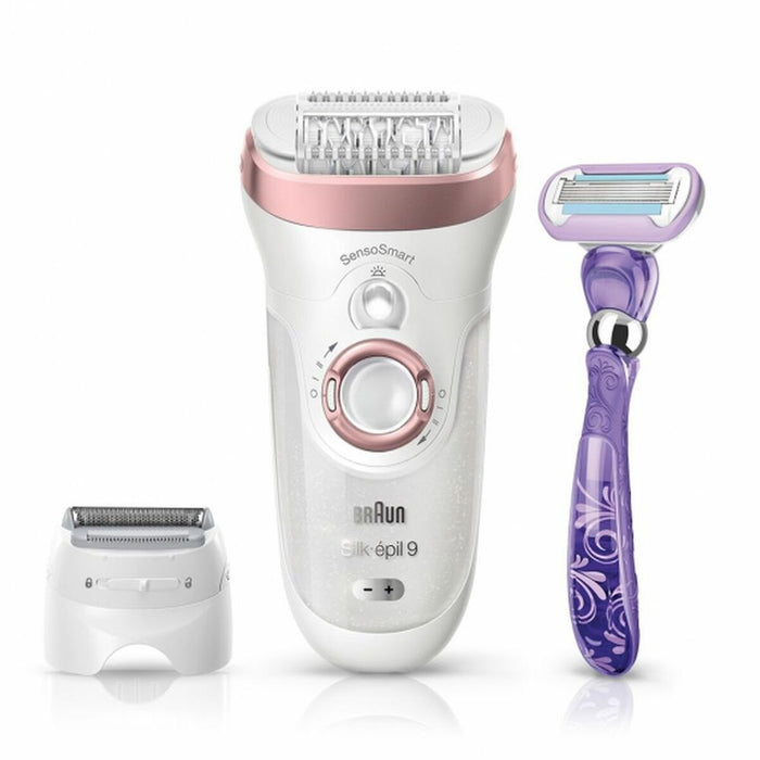 Electric Hair Remover Braun 9-870