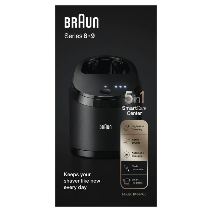 Ladestation Braun SmartCare 5 in 1