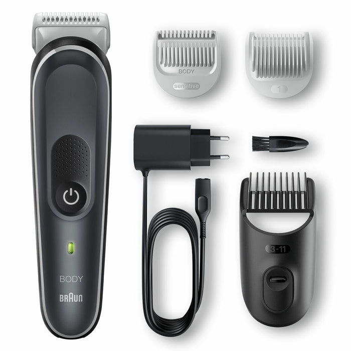 Body shaver Braun BG5340