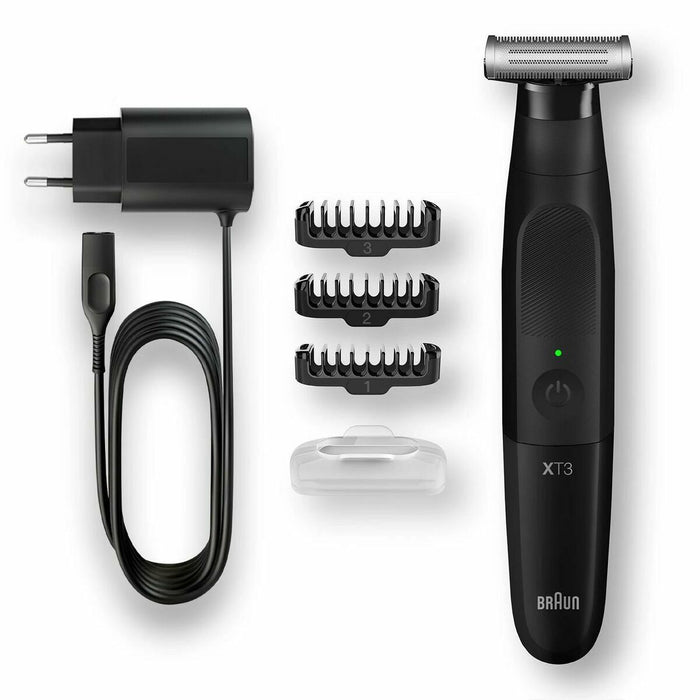 Tondeuses à cheveux / Rasoir Braun XT3100 (3 Unités)