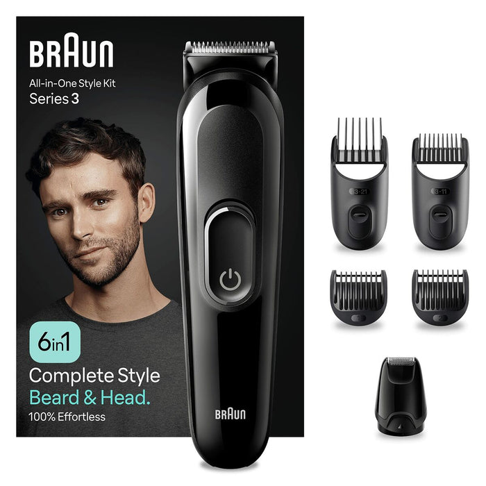 Rasoir Braun Series 3 MGK3420