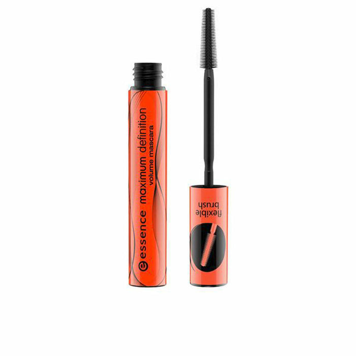 Mascara pour les cils effet volume Essence Maxium Definition 8 ml