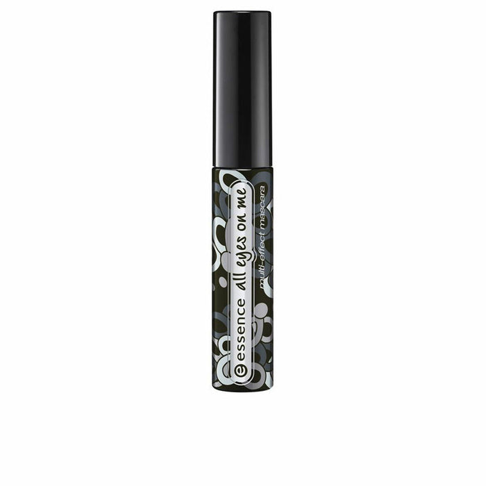 Wimpernmaske mit Volumeneffekt Essence All Eyes On Me Nº 1-soft black 8 ml