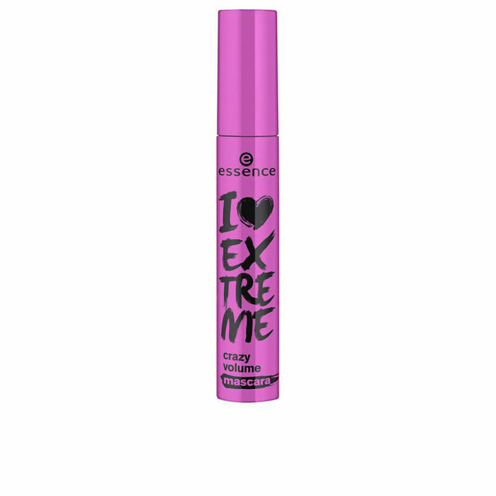 Wimpernmaske mit Volumeneffekt Essence I Love Extreme Crazy Volume 12 ml