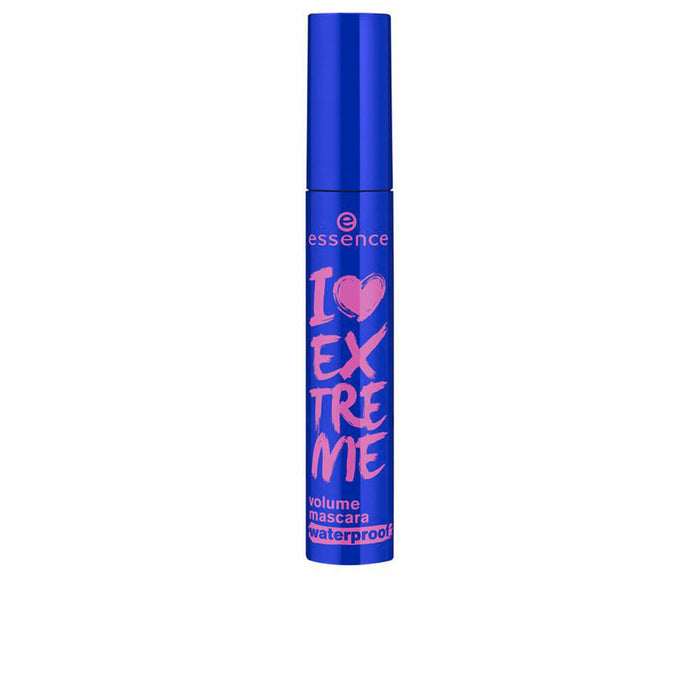 Wimpernmaske mit Volumeneffekt Essence I Love Extreme Water resistant 12 ml