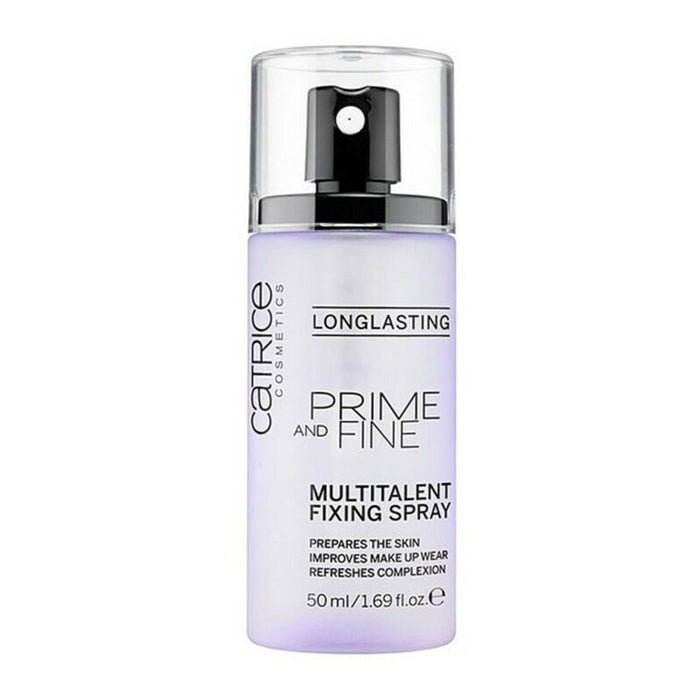 Make-up primer Prime And Fine Fixing Spray Catrice Prime And Fine (50 ml) 50 ml