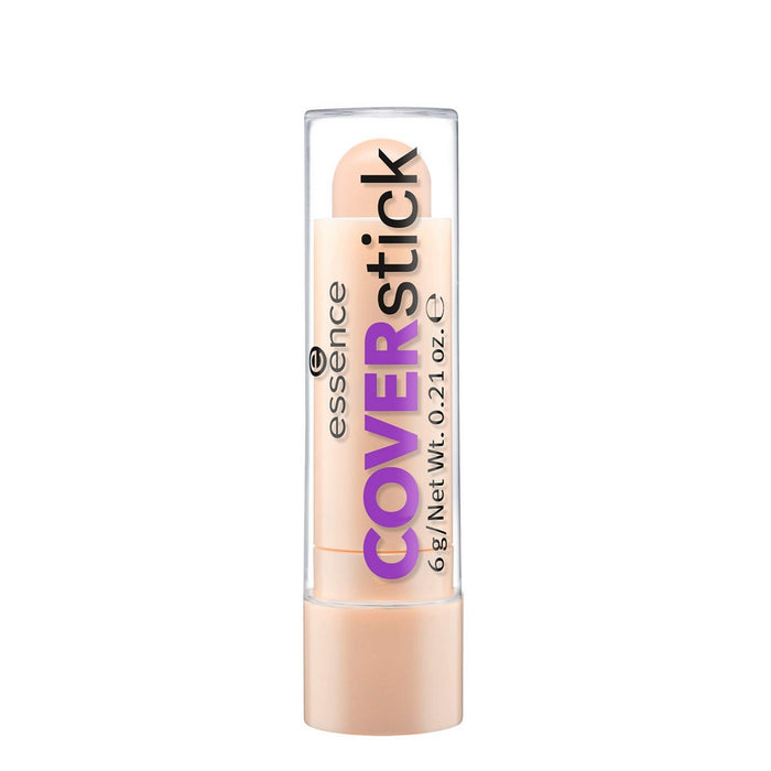 Gesichtsconcealer Essence Cover 10-matt naturelle Stick (6 g)