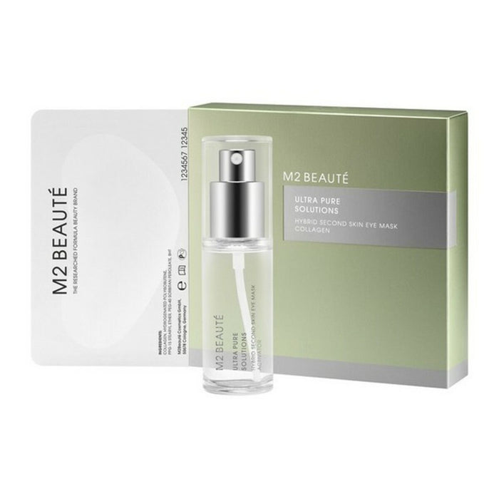 Treatment for Eye Area M2 Beauté Hybrid Second