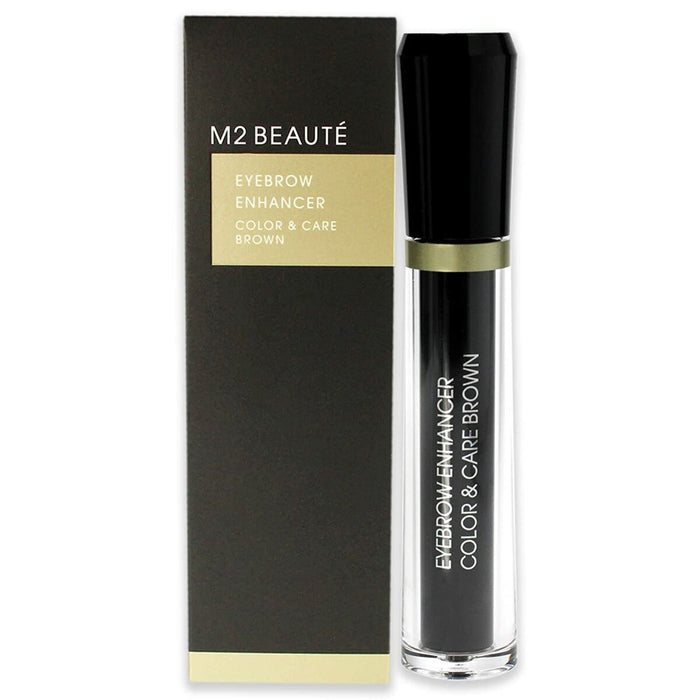 Eye Contour Serum M2 Beauté Enhancer Color& Care Brown