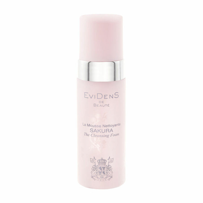 Mousse nettoyante EviDenS de Beauté Sakura 150 ml