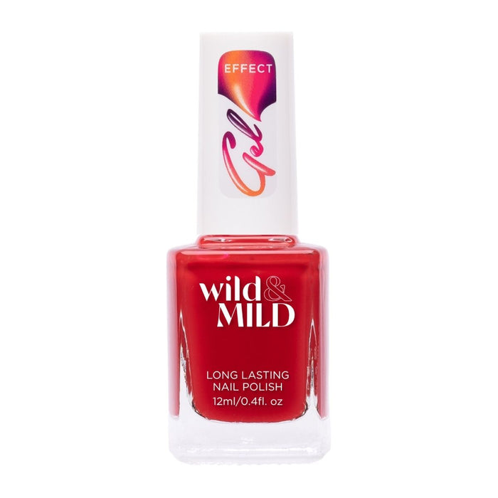 Nagellack Wild & Mild Gel Effect GE41 Chill, Bill! 12 ml