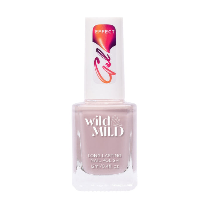 Vernis à ongles Wild & Mild Gel Effect GE68 Last Bud Not Least 12 ml