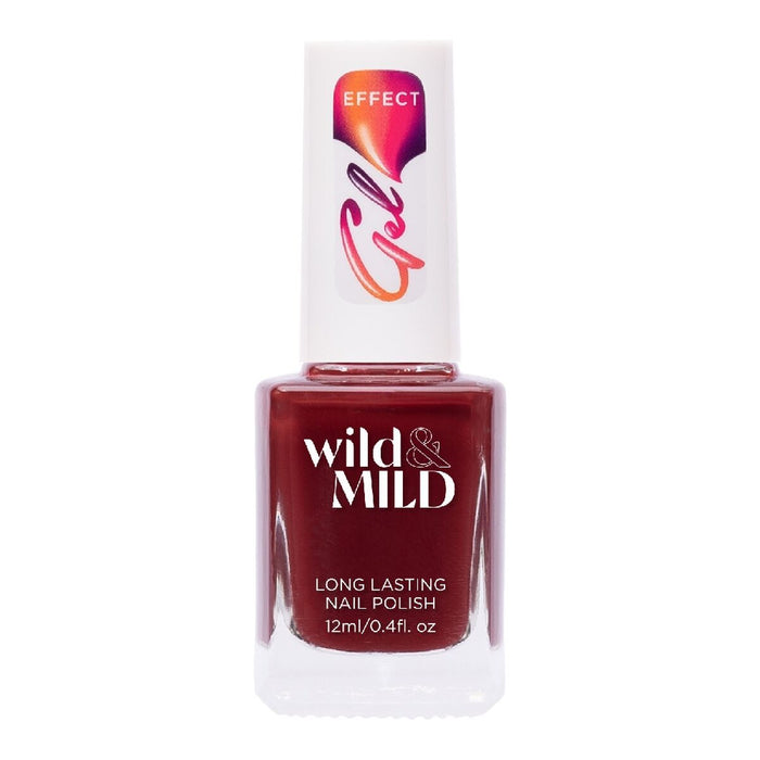 Nagellack Wild & Mild Gel Effect GE69 Bikini Couture 12 ml