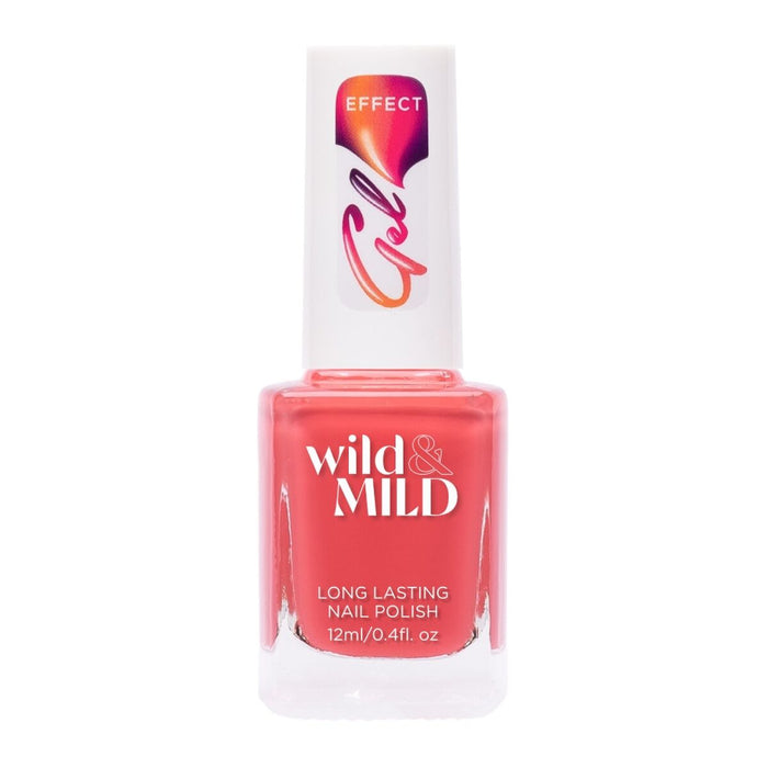 Vernis à ongles Wild & Mild Gel Effect Bahama Mama 12 ml