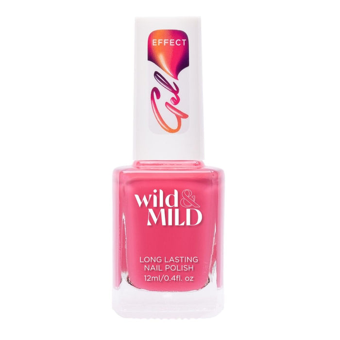 Nagellack Wild & Mild Gel Effect GE71 Malibu 12 ml