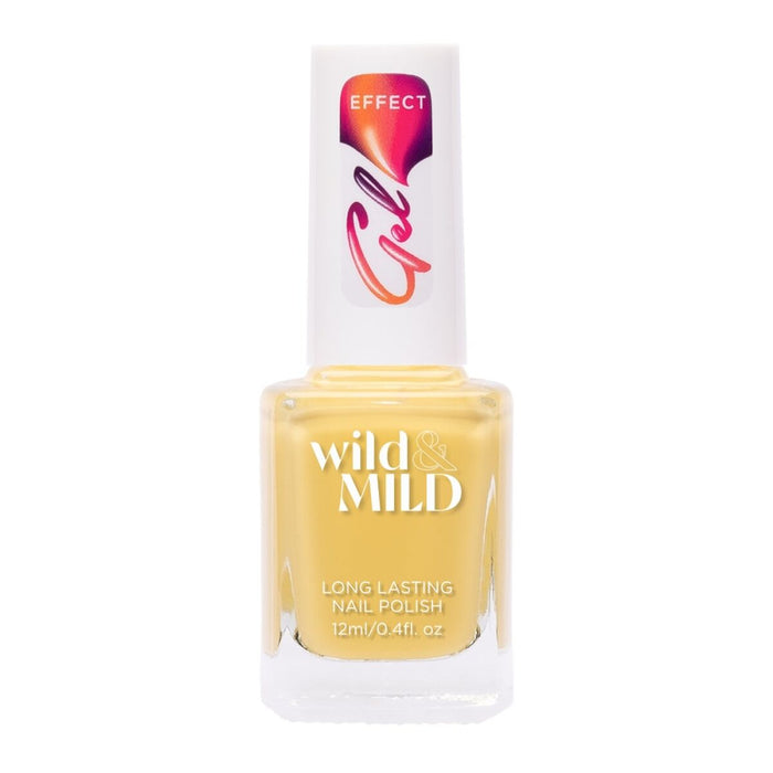 Nagellack Wild & Mild Gel Effect That’s so beachy 12 ml