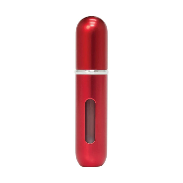 Atomiseur rechargeable Travalo Classic HD Rouge 5 ml