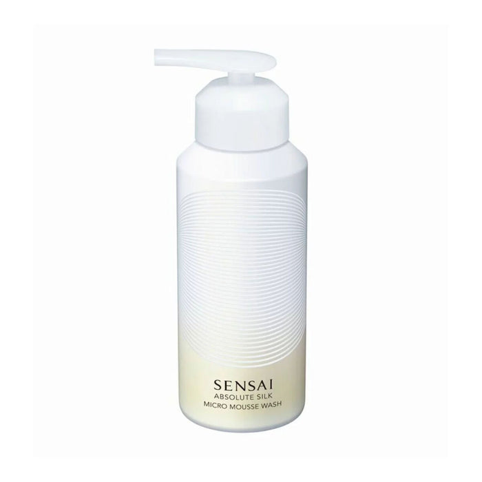 Mousse de douche Kanebo Absolute Silk Micro 180 ml