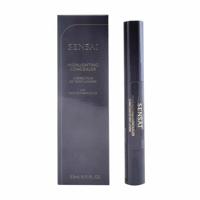 Correcteur facial Highlighting  Concealer Sensai 4973167257494 35 ml (3,5 ml)