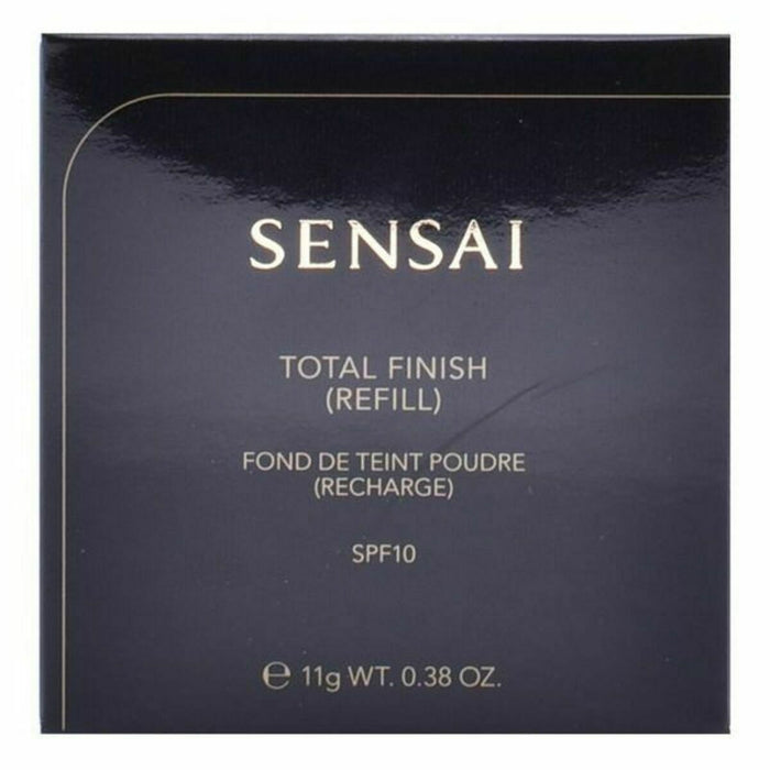 Recharge Fond de Maquillage Total FInish Kanebo 25753 Ivoire 30 ml (11 g)