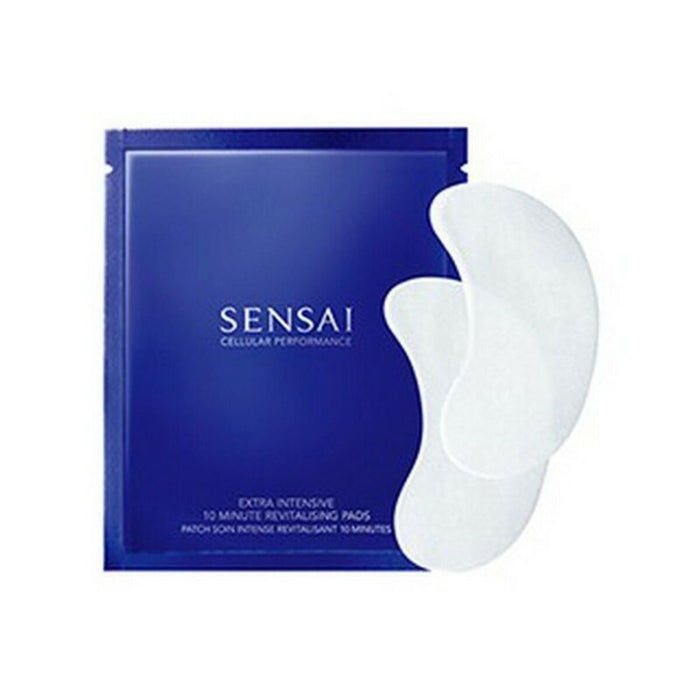 Patchs pour le contour des yeux Sensai Celullar Perfomance Kanebo Sensai Cellular Performance (10 uds)