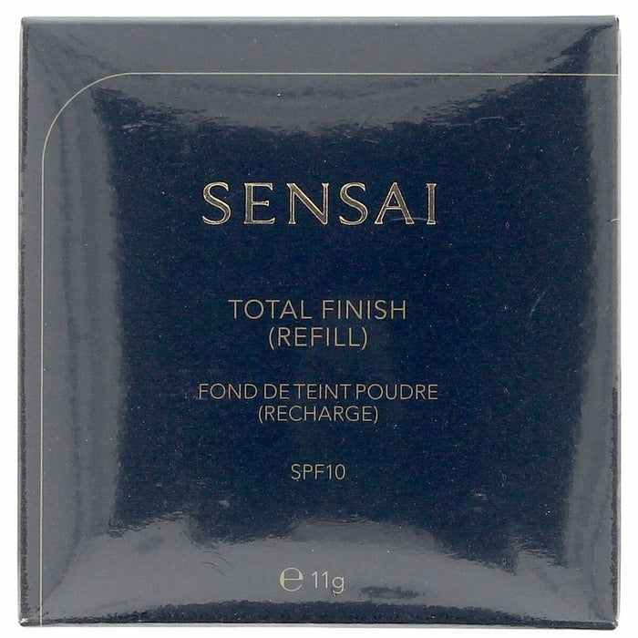 Basis für Puder-Makeup Sensai Total Finish 11 ml Nachladen