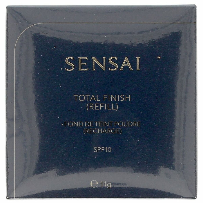 Powder Make-up Base Kanebo Total Finish Refill