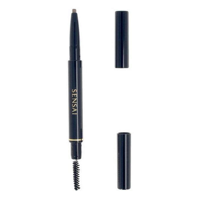 Eyebrow Pencil Styling Eyebrow Kanebo Sensai Nº 03 Taupe brown