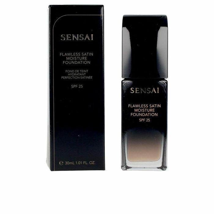 Base de maquillage liquide Kanebo Sensai 203-neutralbeig SPF 15 (30 ml)