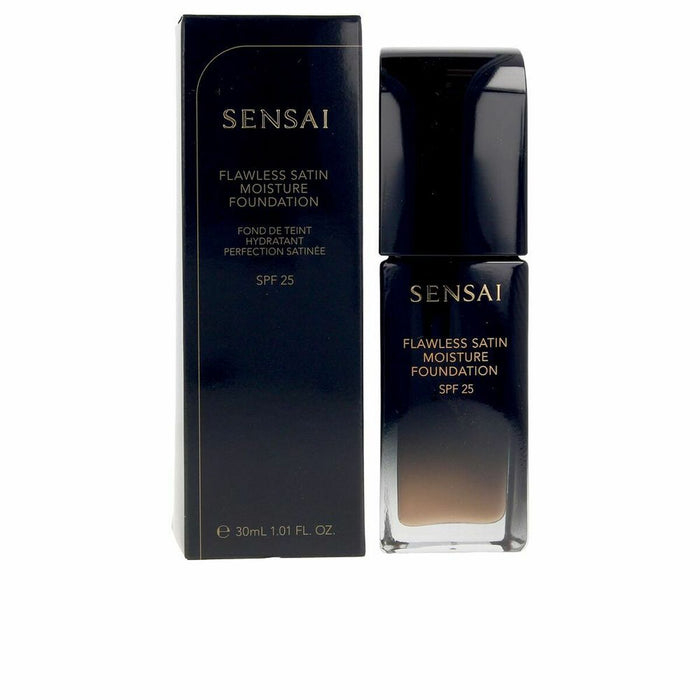 Fluid Makeup Basis Kanebo Sensai Spf 20 204,5-Warm beig (30 ml)