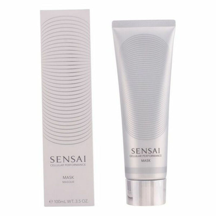 Moisturizing Facial Mask Sensai Cellular Performance Kanebo 100 ml