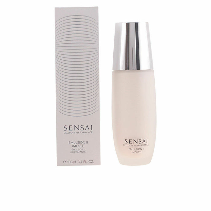 Straffende Emulsion Kanebo Sensai Cellular Performance Ii 100 ml