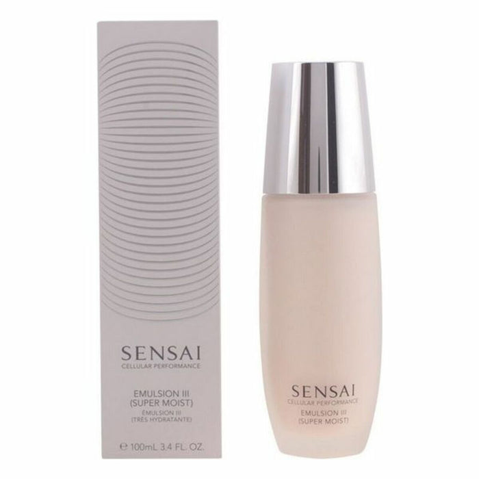 Anti-Ageing Hydrating Cream Sensai Cellular Kanebo 100 ml