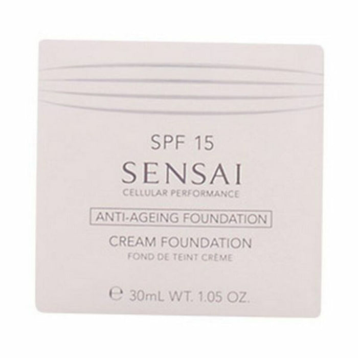 Fonds de teint liquides Cellular Performance Sensai 4973167907375 (30 ml)