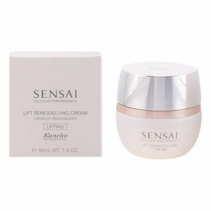 Crème raffermissante Lift Remodeling Sensai 40 ml