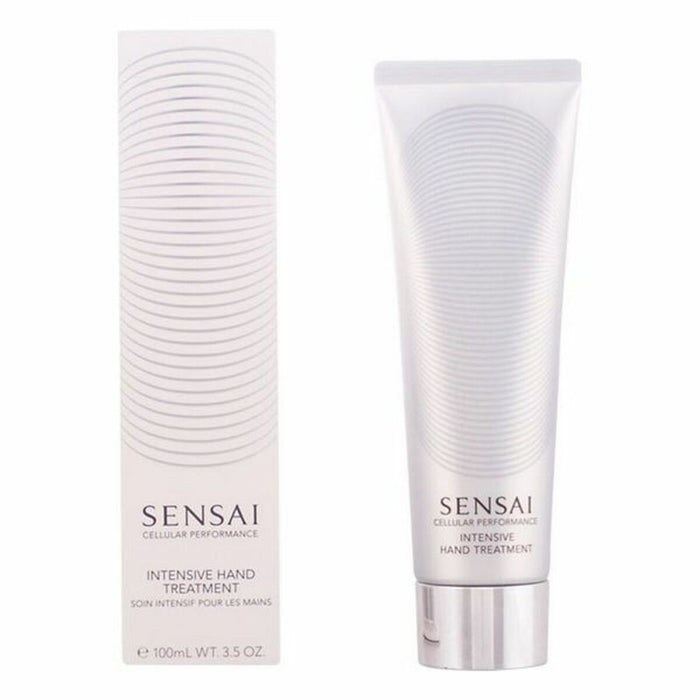 Feuchtigkeitsspendende Handcreme Sensai Cellular Sensai (100 ml)