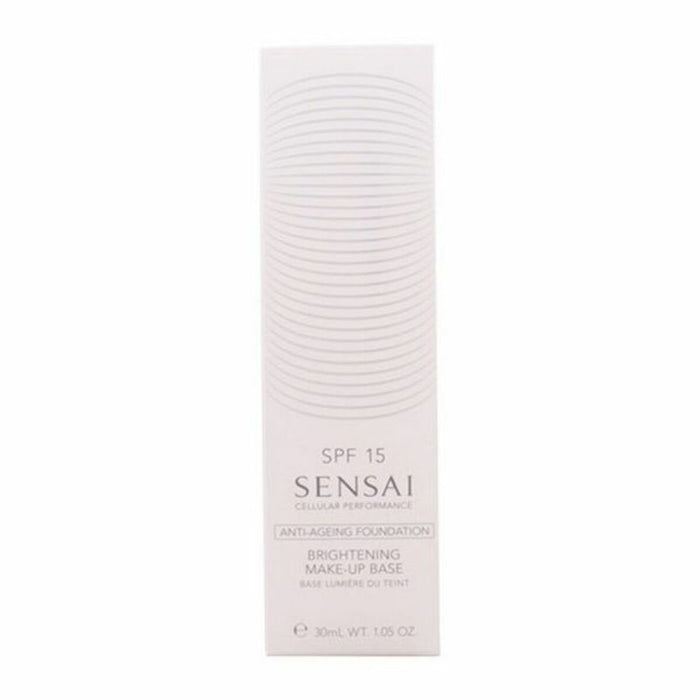 Base de maquillage liquide Sensai Kanebo (30 ml) (30 ml)