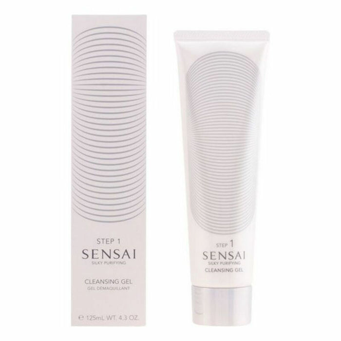 Facial Cleansing Gel Sensai DV000011