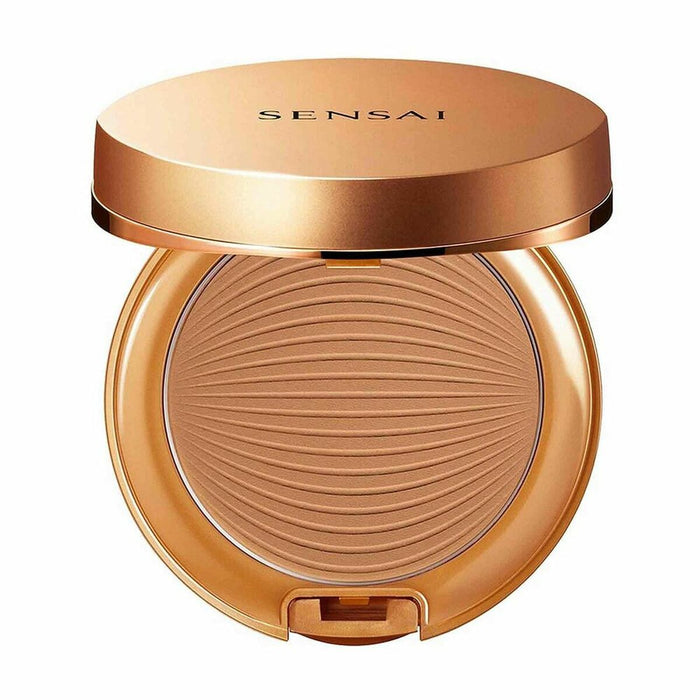 Set de Maquillage Silky Bronze Sun Compact SPF 20 Sensai 4973167943526