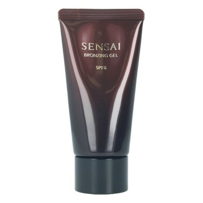 Self-Tanning Highlighting Gel Kanebo Copper Bronze 50 L Spf 6 BG63